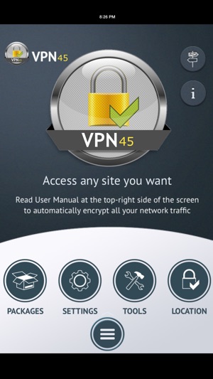 VPN45(圖2)-速報App