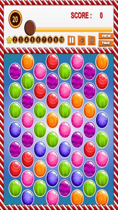 CANDY DROPS MATCHING MANIA: SUGAR SWEET SHOP PUZZLE GAME 1.0 IOS