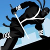 Ninja Parkour Dash: Escaping Vector Samurai & Jumping Sensei's Banzai & Throw-ing Shurikens - iPadアプリ