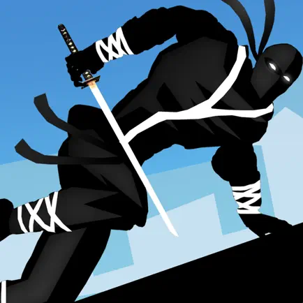 Ninja Parkour Dash: Escaping Vector Samurai & Jumping Sensei's Banzai & Throw-ing Shurikens Cheats