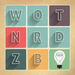 WordGenius! - free word search puzzle app icon