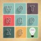 Icon WordGenius! - free word search puzzle