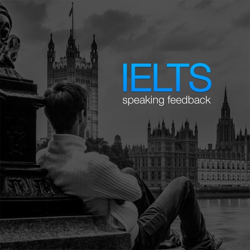 IELTS Speaking Test icon