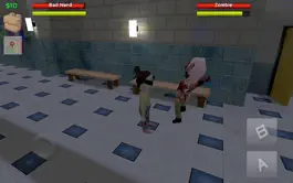 Game screenshot Bad Nerd vs Zombies apk
