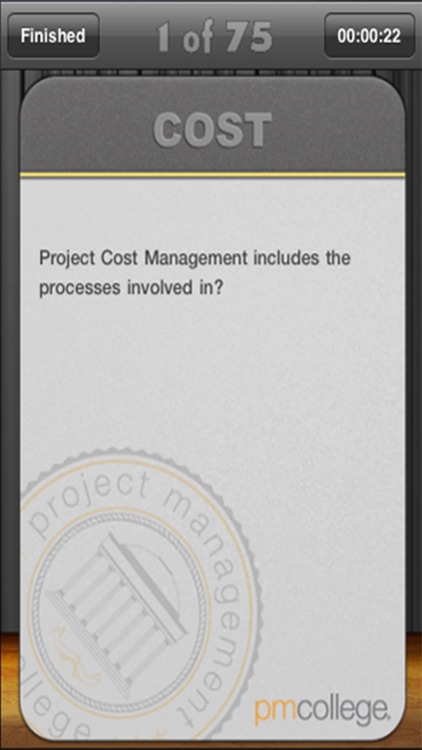PMP® Flashcards for Project Management screenshot-4