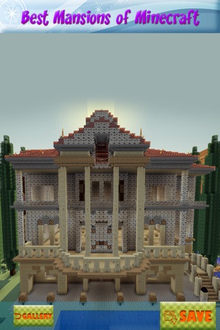 Best Mansions of Minecraft screenshot 2