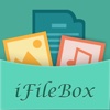 iFileBox - for all your files, share file through sound