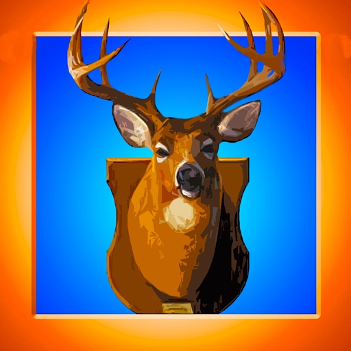 Adventure Deer Hunting & Awesome Sniper Guns Icon