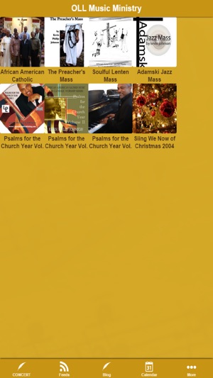 OLL Music Ministry