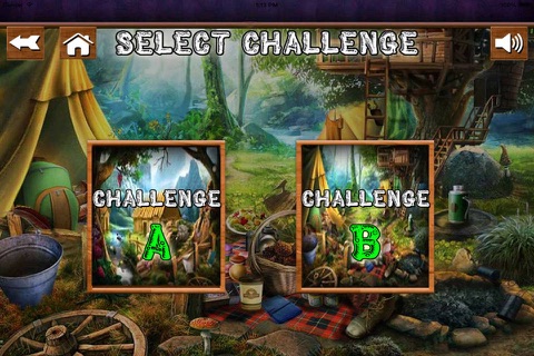 Hidden Objects:Unforgettable Adventures screenshot 3