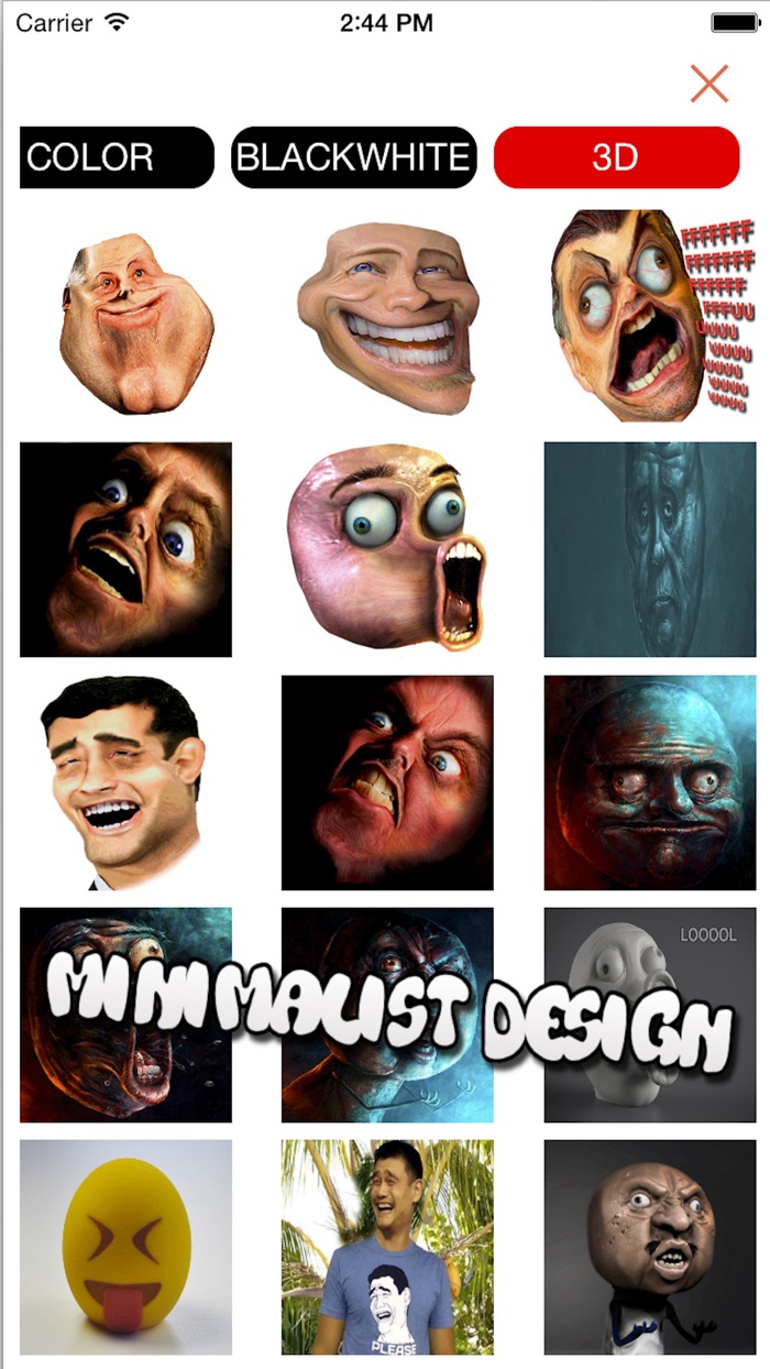 THE MEME FACTORY - Create Your Own Memes and Shine