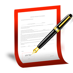 Signature for PDF