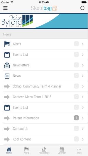 West Byford Primary School - Skoolbag(圖2)-速報App