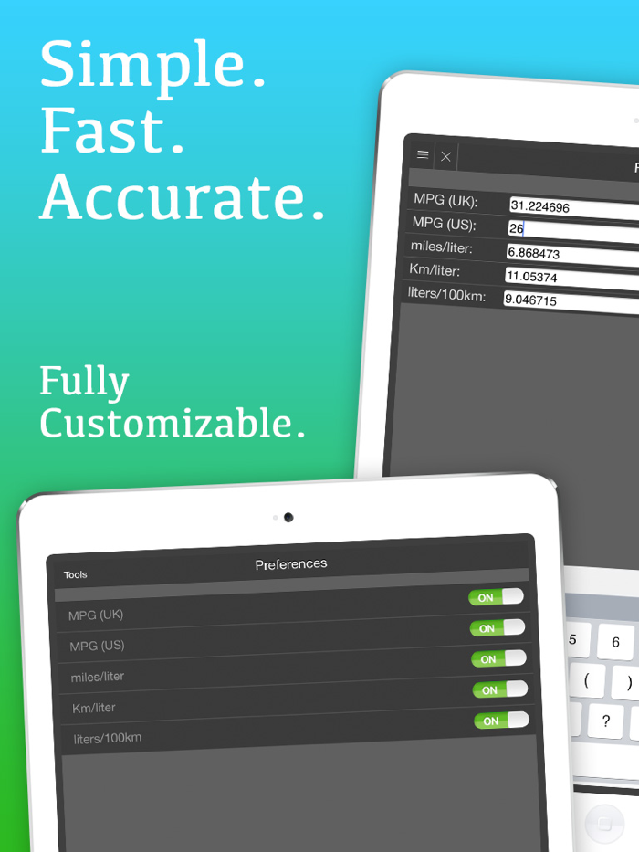 Milas Fuel Converter