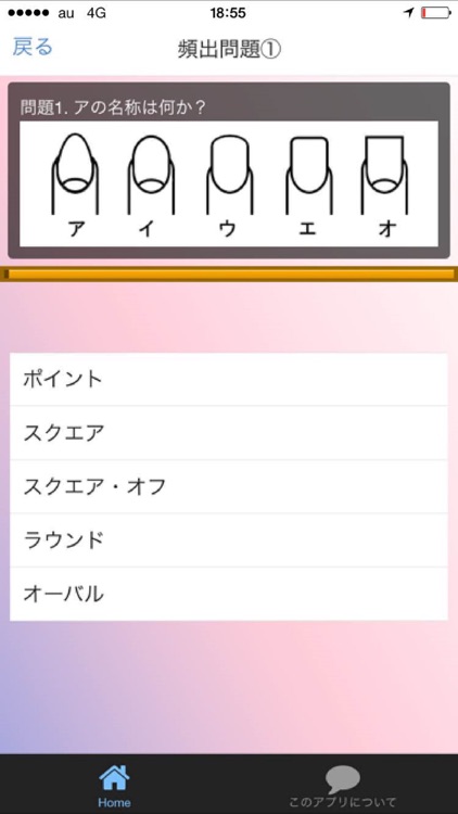 ネイリスト技能検定３級　過去問題集2016