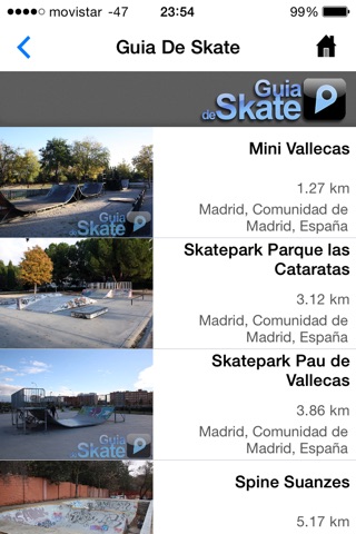 Guia De Skate - Skate Map screenshot 3