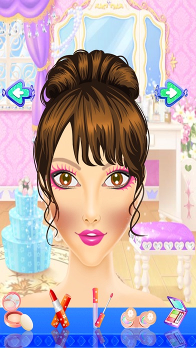 Screenshot #2 pour Mariage Spa Salon de Jeux de Filles