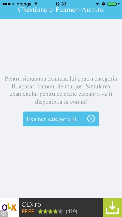 Chestionare Auto BitStone screenshot-3