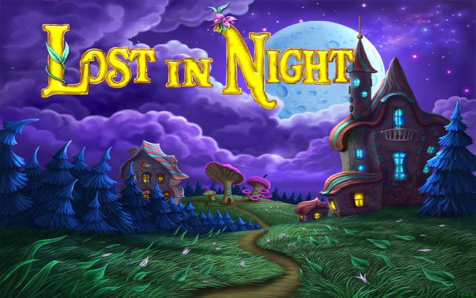 Lost In Night - 1.0 - (macOS)