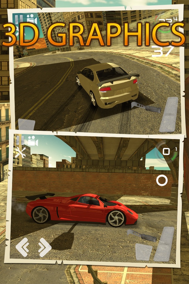 City Car Driving Parking screenshot 4