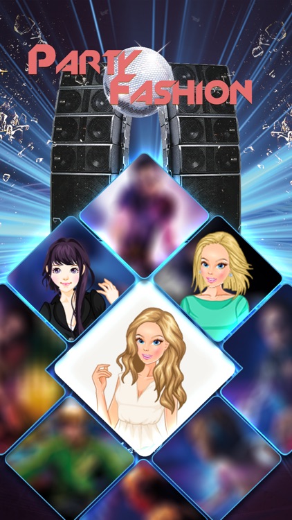 Dress Up Fashion Games - Girls Games