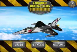 Game screenshot F16 Conquer Air Fighters Battle Camp Flight Simulator – War of Total Domination Wings of Glory – Dusty Jet commando for territory army defense mod apk