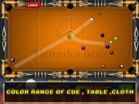 Classic 8 ball-HD screenshot 2