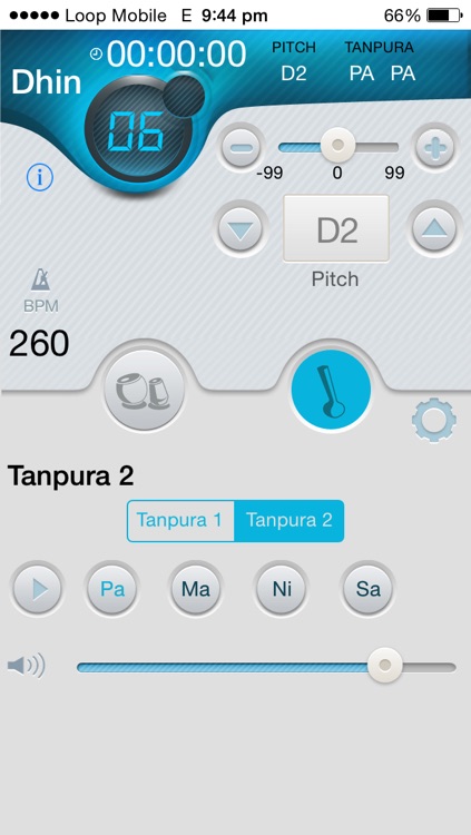 iSangat Tabla & Tanpura
