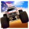 American Monster Truck Stunt Simulator : Free Fun Game For Kids