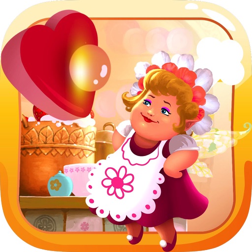 Fairy Crunchy Cookies iOS App