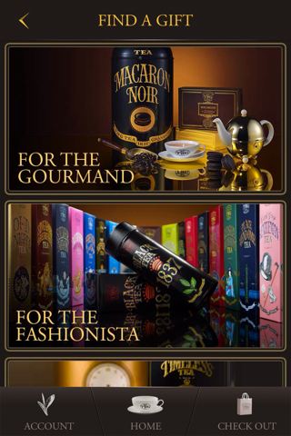 TWG Tea screenshot 4