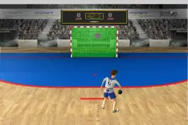 Game screenshot Elan Handball mod apk