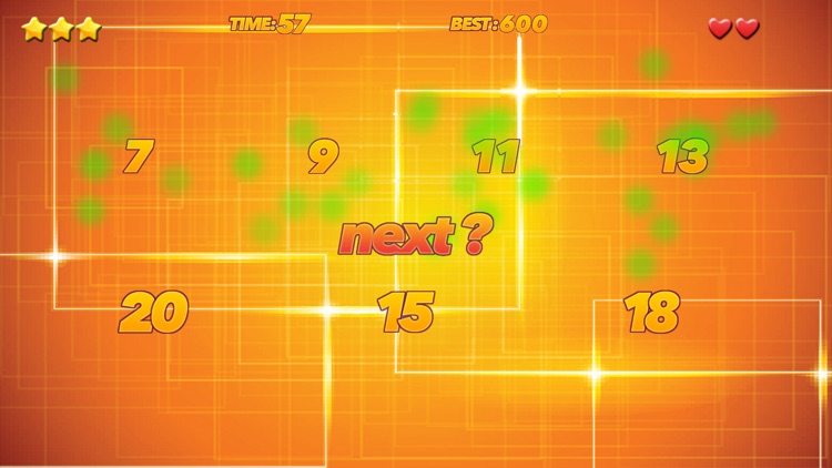 Ziron : Number Sequences Game screenshot-3