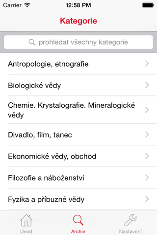 Ptejte se screenshot 2