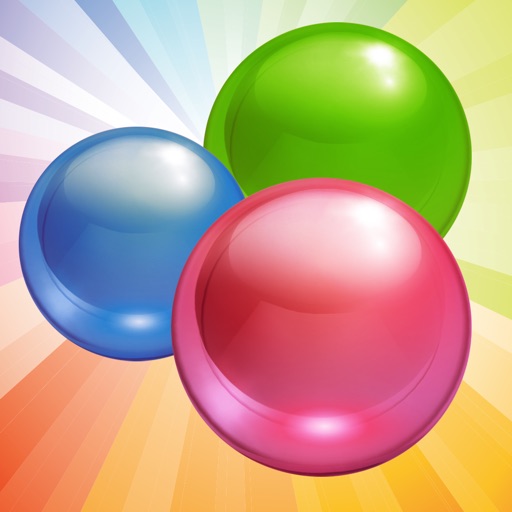 Bubble Challenge Matching Blaze Pro iOS App