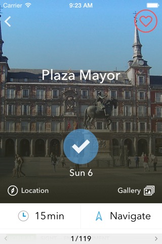 Madrid Trip Planner, Travel Guide & Offline City Mapのおすすめ画像4