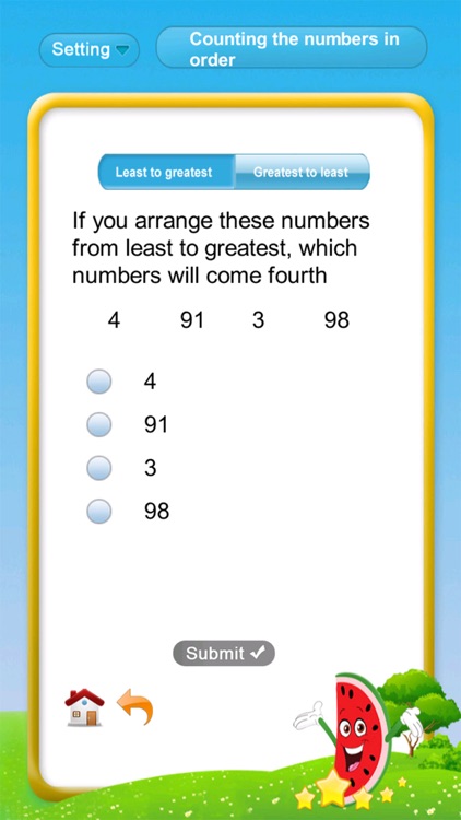 Sorting - Ordering - Classifying 1st grade screenshot-4