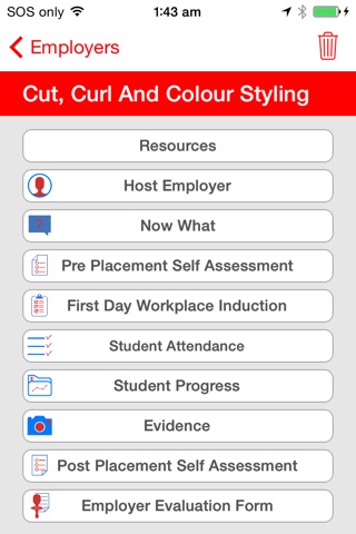 Students at Work Student Edition screenshot 4