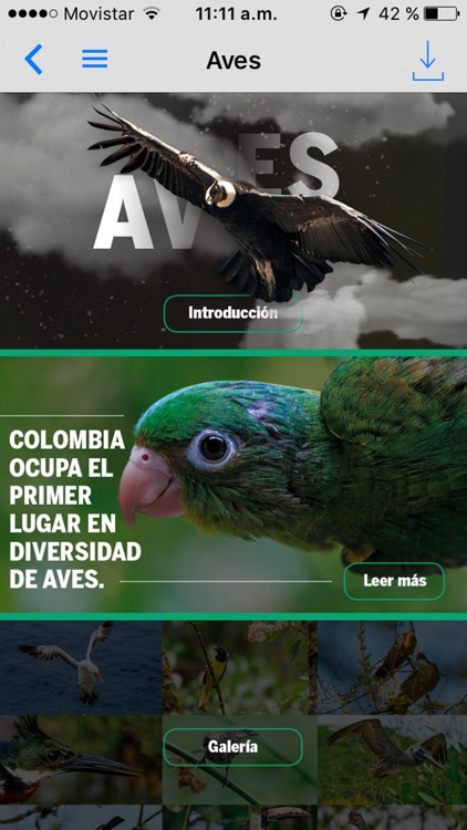 Colombia, Paraíso de la Biodiversidad.