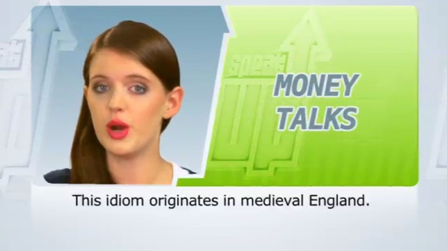 SpeakUP - learn UK english and American idioms & phrases in (圖3)-速報App