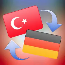 Almanca - Türkçe Sözlük app icon