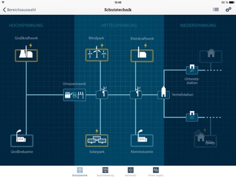 Products for Energy Automation screenshot 2