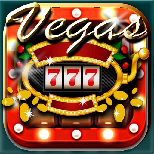 Aaaalibaba Vegas Casino Slots Machine - Free Icon