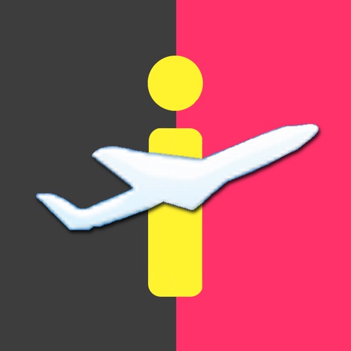 Brussels Airport - iPlane Vluchtinformatie icon