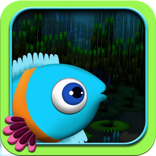 Ocean Life HD iOS App