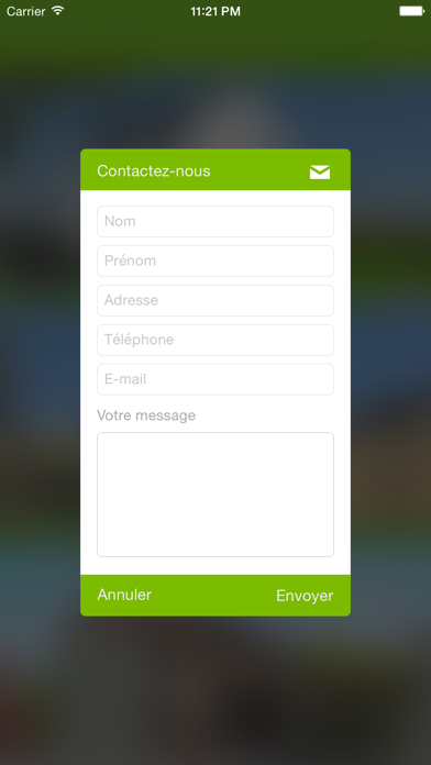 Greenconstruct screenshot