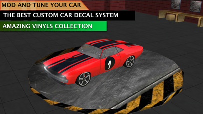 How to cancel & delete Lux Turbo Extreme Classic Car Driving Simulator from iphone & ipad 1