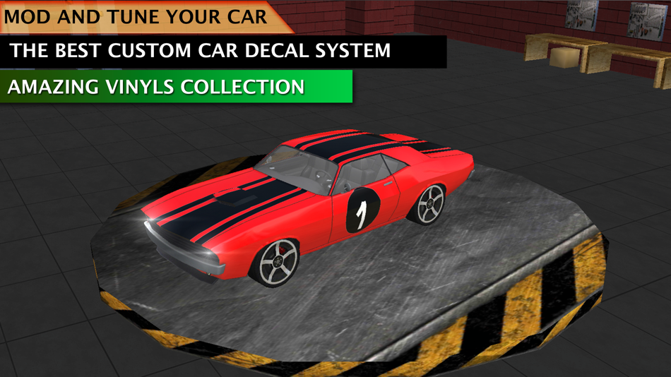 Lux Turbo Extreme Classic Car Driving Simulator - 2.0.3 - (iOS)