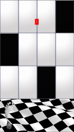 Don't step white tile Edition - Piano tap style tiles with b(圖3)-速報App