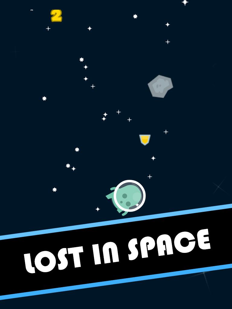 Lost In Space: Zero Gravity screenshot 6